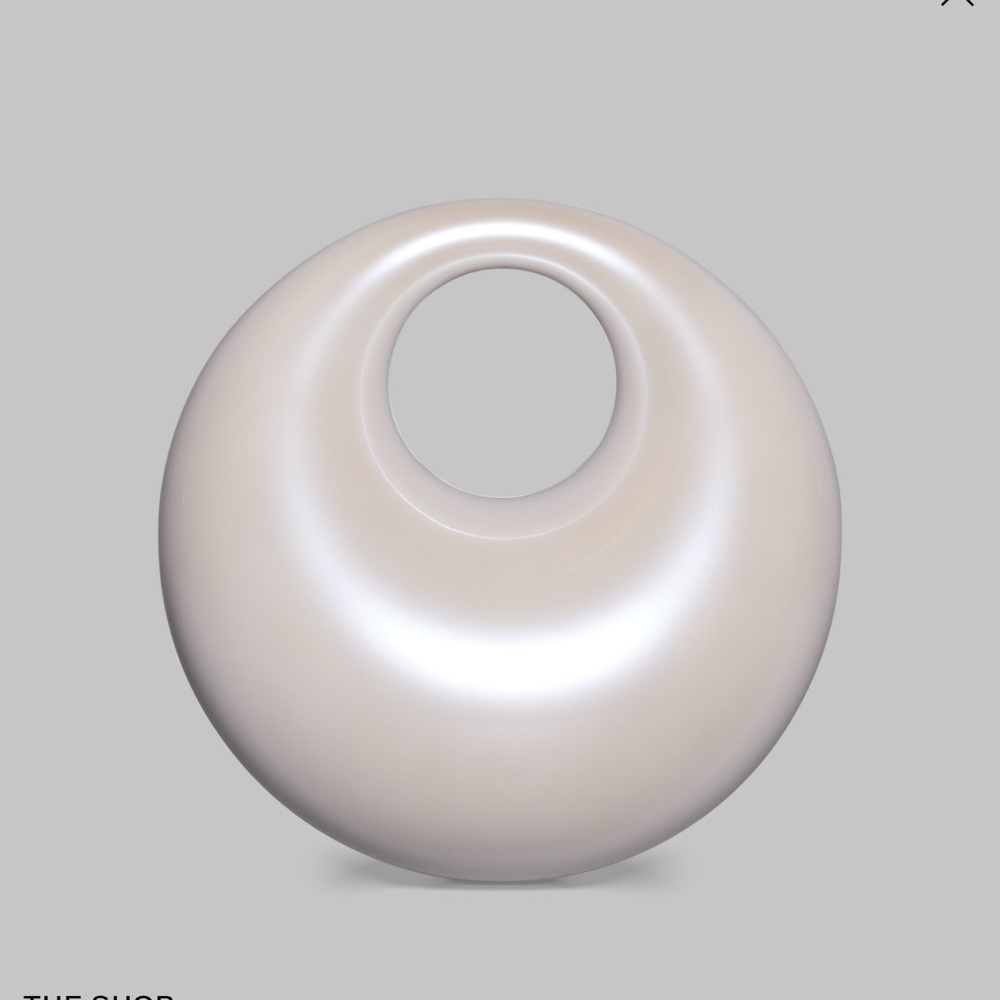 Nikolas Bentel World Orb Bag